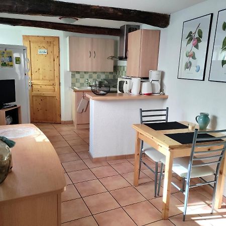 Confortable Maison De Village En Pierre Typique Moltig les Bains Εξωτερικό φωτογραφία