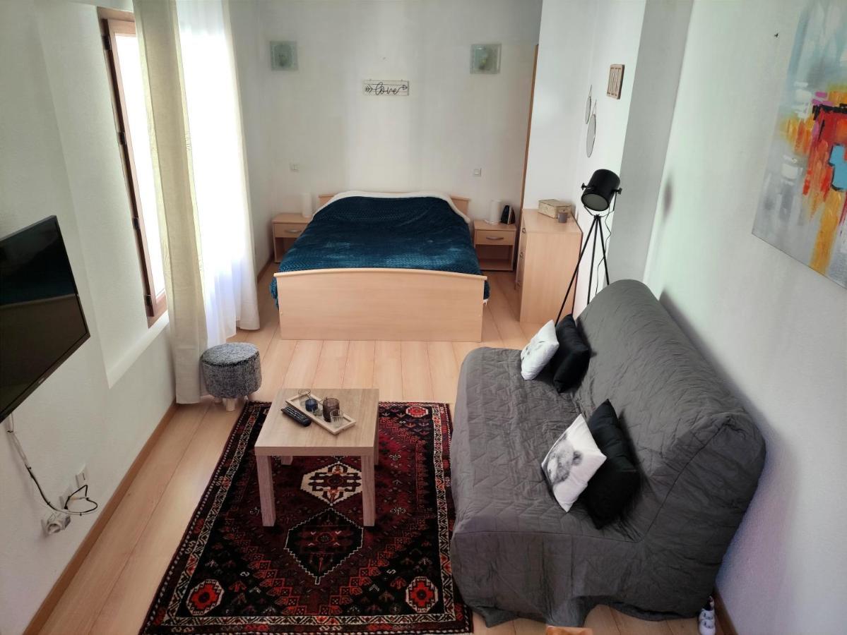 Confortable Maison De Village En Pierre Typique Moltig les Bains Εξωτερικό φωτογραφία