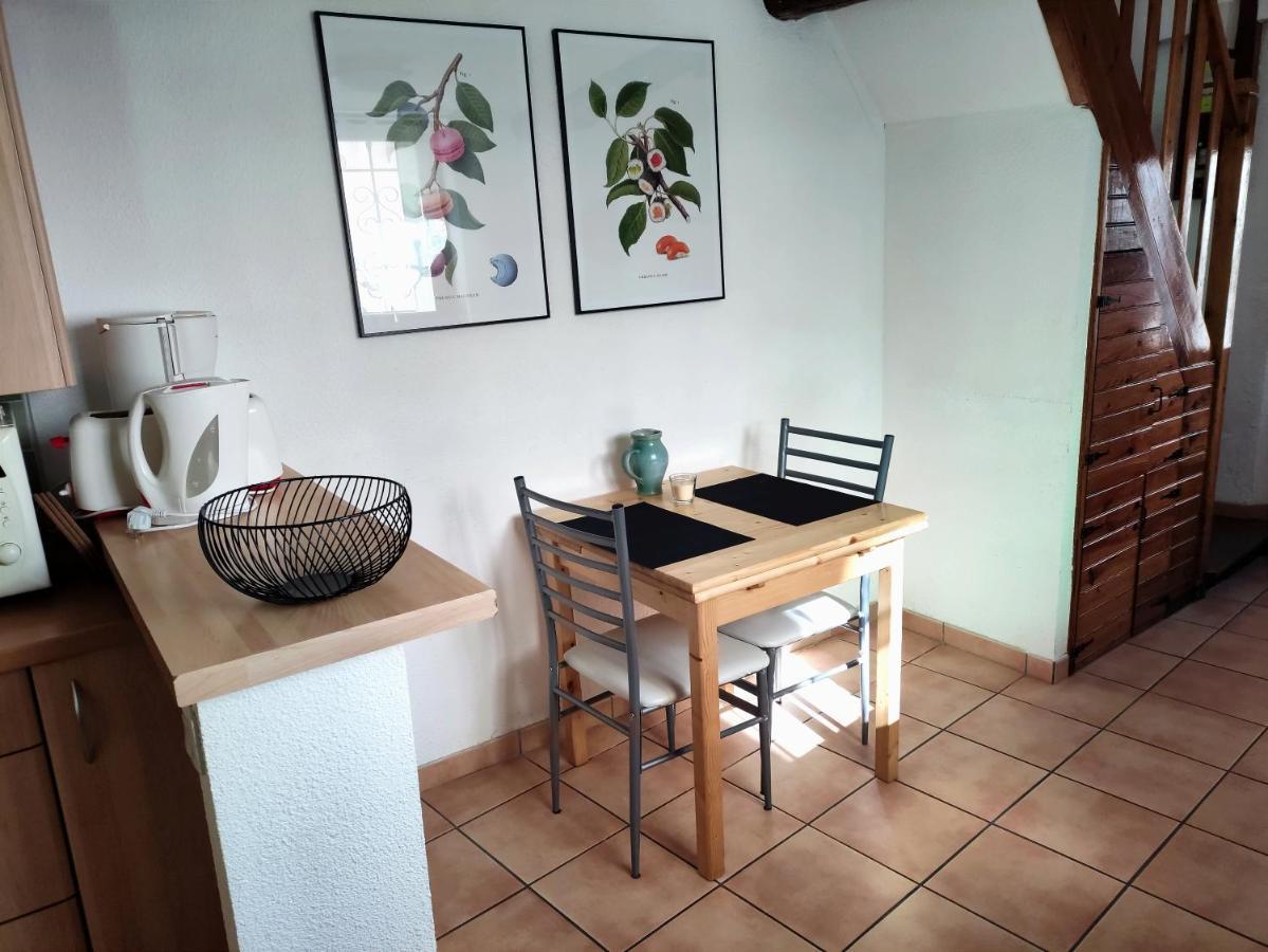 Confortable Maison De Village En Pierre Typique Moltig les Bains Εξωτερικό φωτογραφία