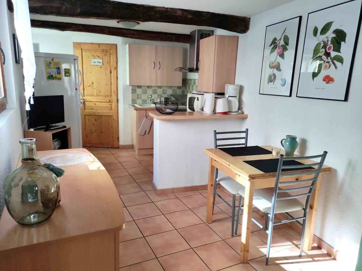 Confortable Maison De Village En Pierre Typique Moltig les Bains Εξωτερικό φωτογραφία